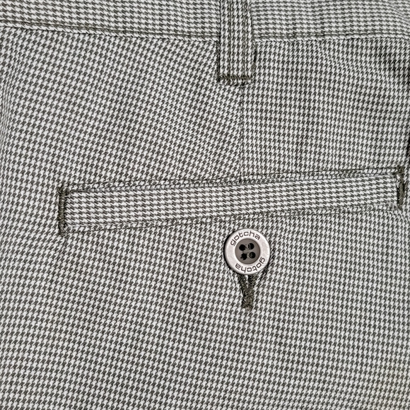 Men's gotcha olive green shorts size 30 - Picture 6 of 7